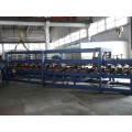 Professional SP-9 Z-Look EPS&Mineral Wool Sandwich Panel Machine/sandwich panel production line